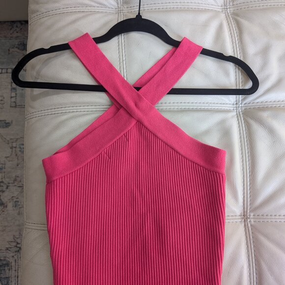 House of Harlow pink top - Picture 2 of 3